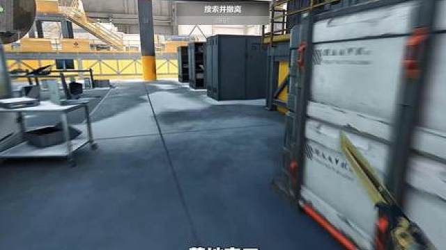 HARM镜M7红狼4头5甲单三，11杀绝航