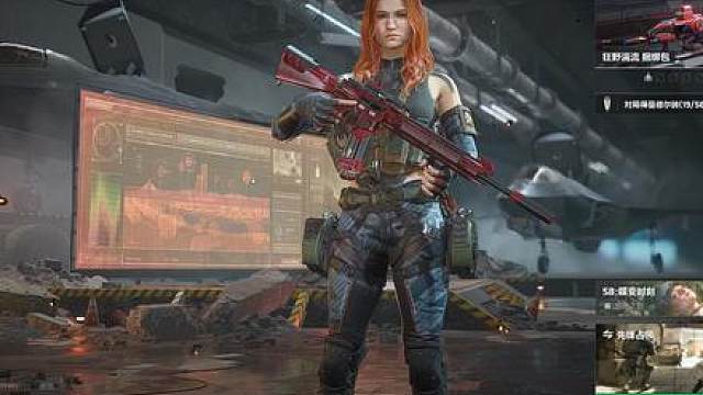 《三角洲S8赛季》闭眼都能乱杀的轮椅改枪分享！