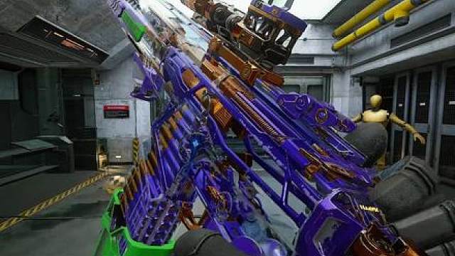 《三角洲行动》S8赛季M7最新改枪方案！