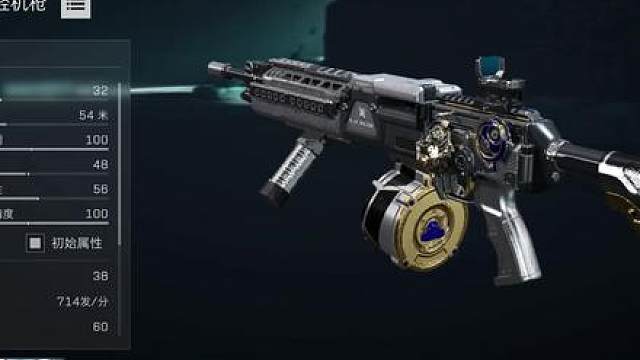 8秒爱上超模神枪，双100数值两正面bug