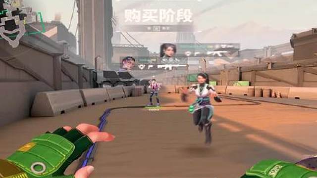 兄弟的神话晋级赛我来守护！