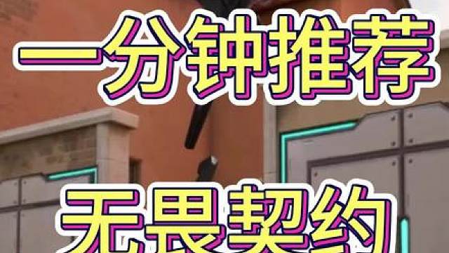 老婆们一分钟推荐无畏契约新手入门可以入手的骇灵皮肤