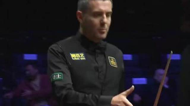 不愧是世锦赛冠军！赵心童绝境之下疯狂反击，决胜局逆转塞尔比