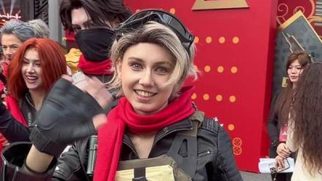 三角洲红运市集！