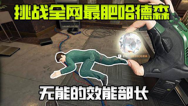 挑战全网最肥哈德森