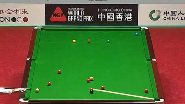 2026世界大奖赛，落后64绝地反击，塞尔比顶级逆转，极限黑球绝杀赵心童