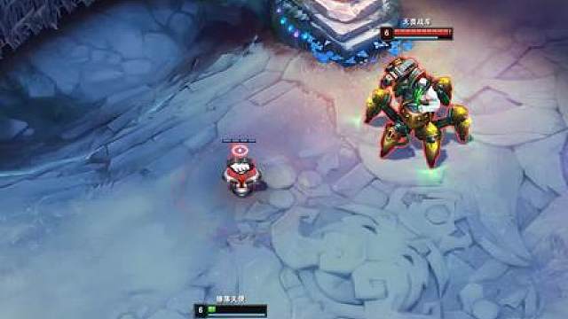 小丑开大招期间不是无敌状态嘛