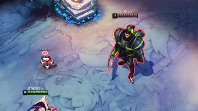 诺手：你这不是欺负老实人吗？