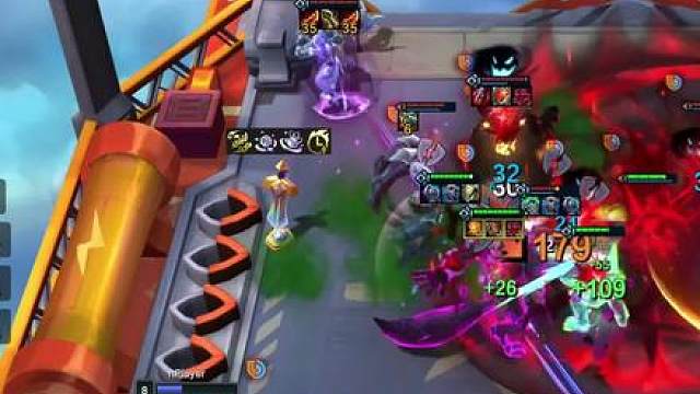 新版本强势阵容推荐