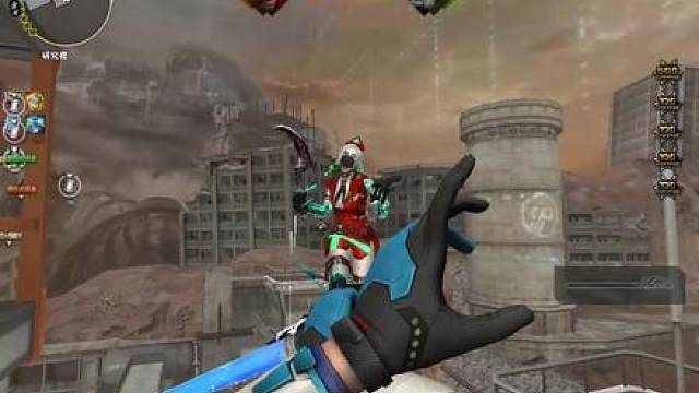 CF：混乱血清·主角