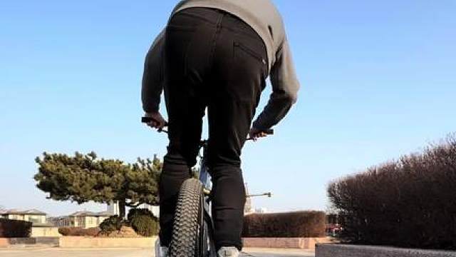 Pro都在骑街攀？骑完街攀万物皆可玩！