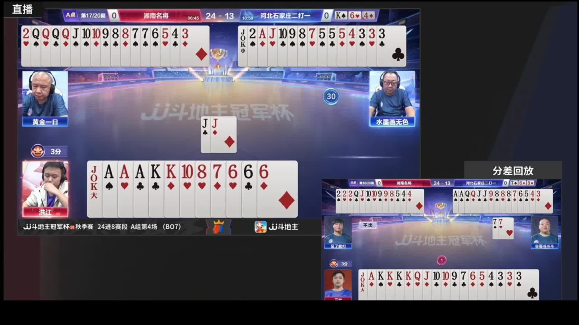 如果看了阿酒老师直播，就能多赢6分了