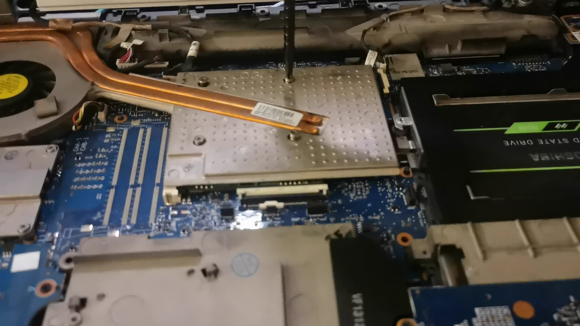 图吧日常笔记本换显卡之220块钱的M2200M上机测试