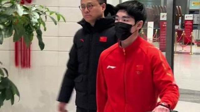 平安顺利 短道速滑 林孝埈 出征 顺顺利利