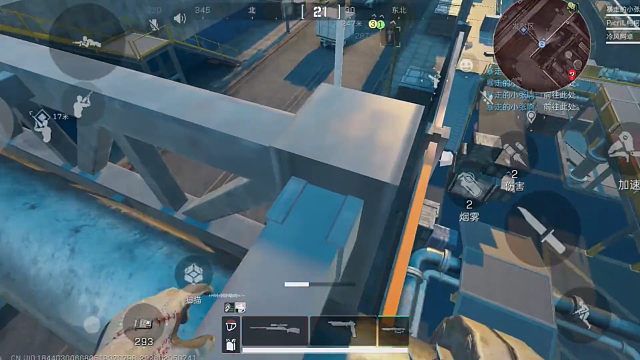 航天基地2.0实用点位合集，端游手游都能用