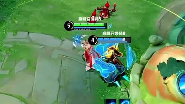 5步上篮结合实战，打的就是出其不意