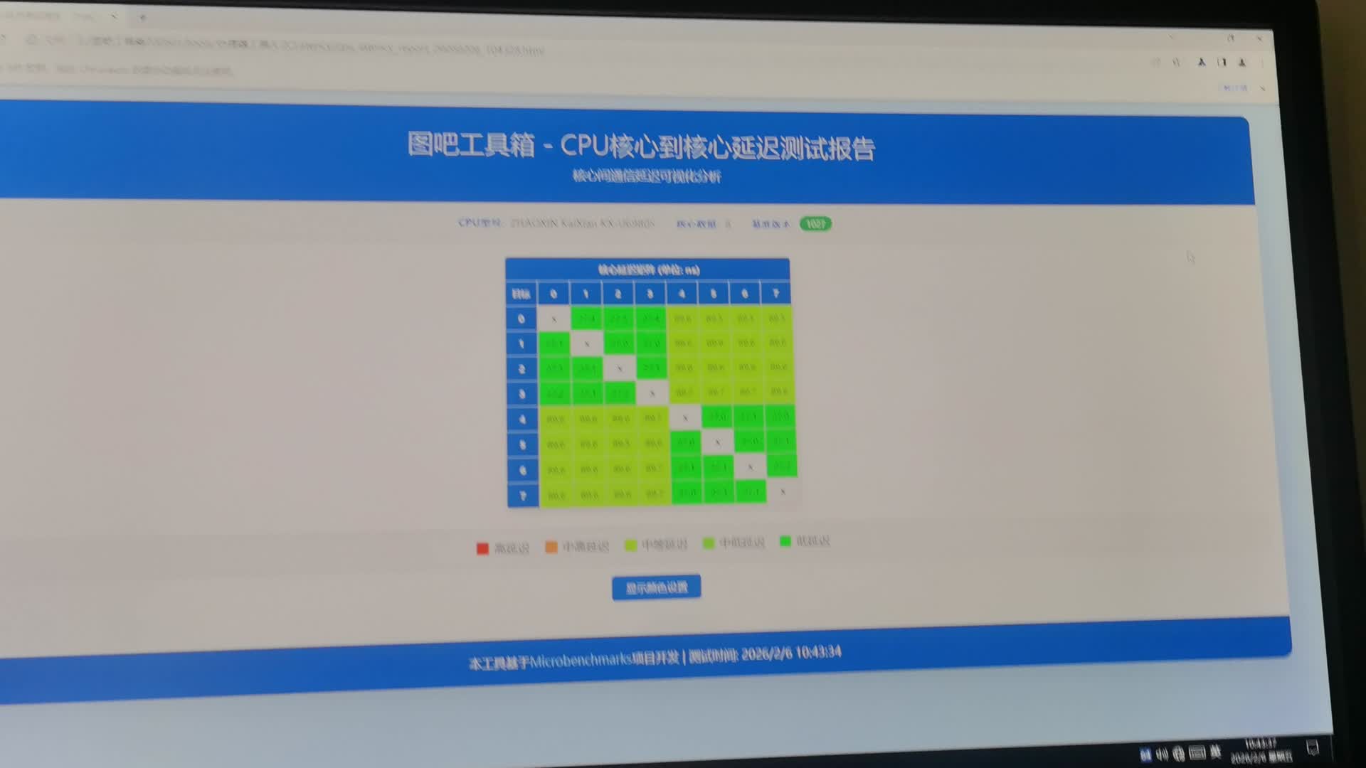 兆芯开先KX-U6980S国产工艺CPU主机二战WIN7 NVME3（联想开天M70Z-G2t）
