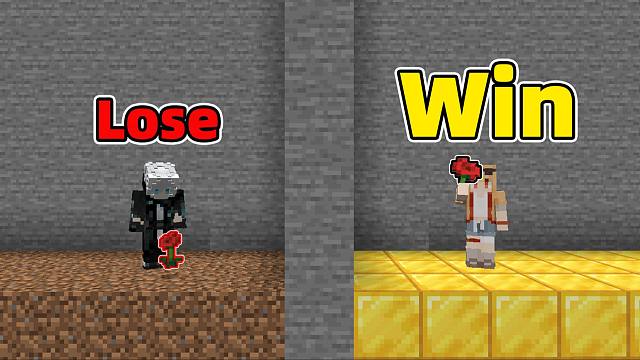 当你丢掉鲜花就会「输掉比赛」!!？