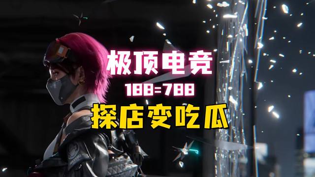 【打手骂林树、卡保底，客诉竟变吃瓜】挑战测评1000家三角洲俱乐部：NO.5：极顶电竞