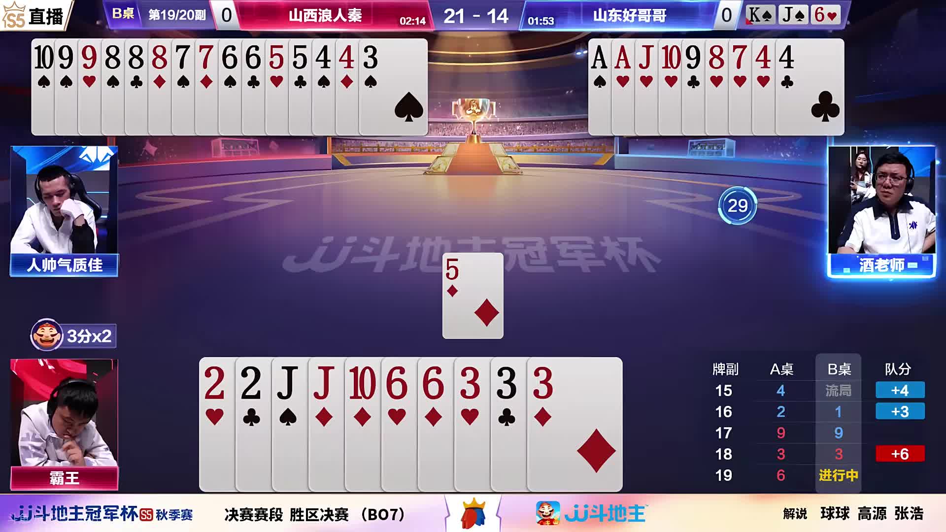 阿酒生涯高光绝招