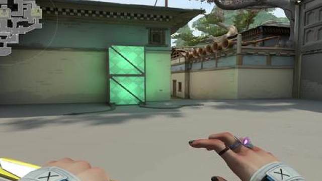 封烟的进阶小细节