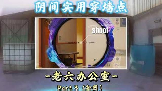 废弃办公室最新开局实用穿点，来贺！！！