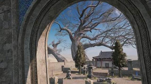 墓中看本事，墓外靠经营，古墓迷途局外成长介绍，助你摸金 全新玩法【古墓迷途】现已上线 全新的装备系统与法宝，展现多样流派玩法，职业套装将特化职业能力让构筑锦上添花 全新商店与交易行，自由交易满足各方需求 提升等级与成就解锁众多奖励，三大图鉴让每次探墓都有新发现 更有四位全新NPC携各自能力前来助阵 新玩法【古墓迷途】静待探险家们一探究竟！