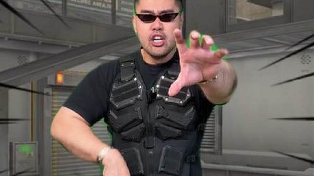 堵门恶魔，今天我就要将你斩鲨！