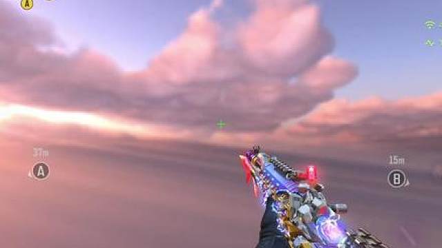 sks典韦 加强版cop 变形秒才加强版