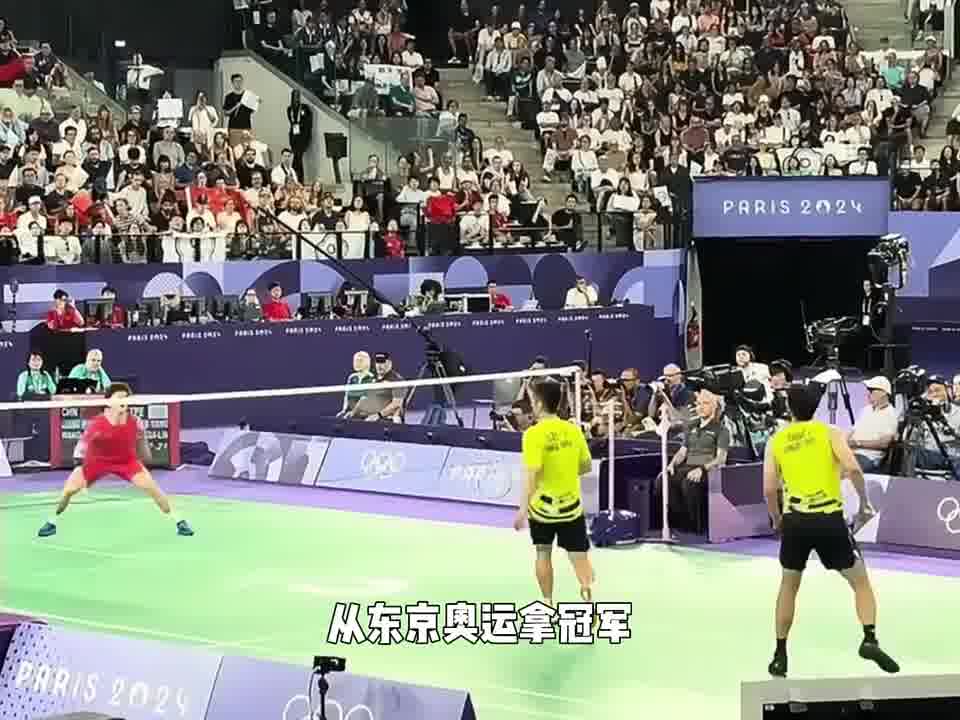 他有没有可能成为男双历史第一？