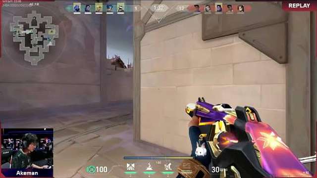 2026VCT CN启点赛 DRG 1-1 EDG

康康：“（没听清）反正都9/14了...”

