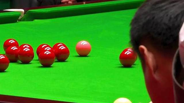 斯诺克最新的比赛！赵心童强势反击上演连鞭，塞尔比做上冷板凳！