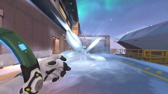 请选择你的终结特效