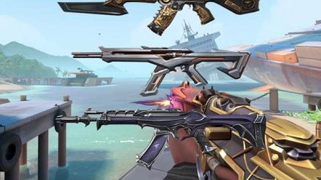 掠影VS马年VS狮子，近期上线的热门狂徒皮肤，你们喜欢谁？