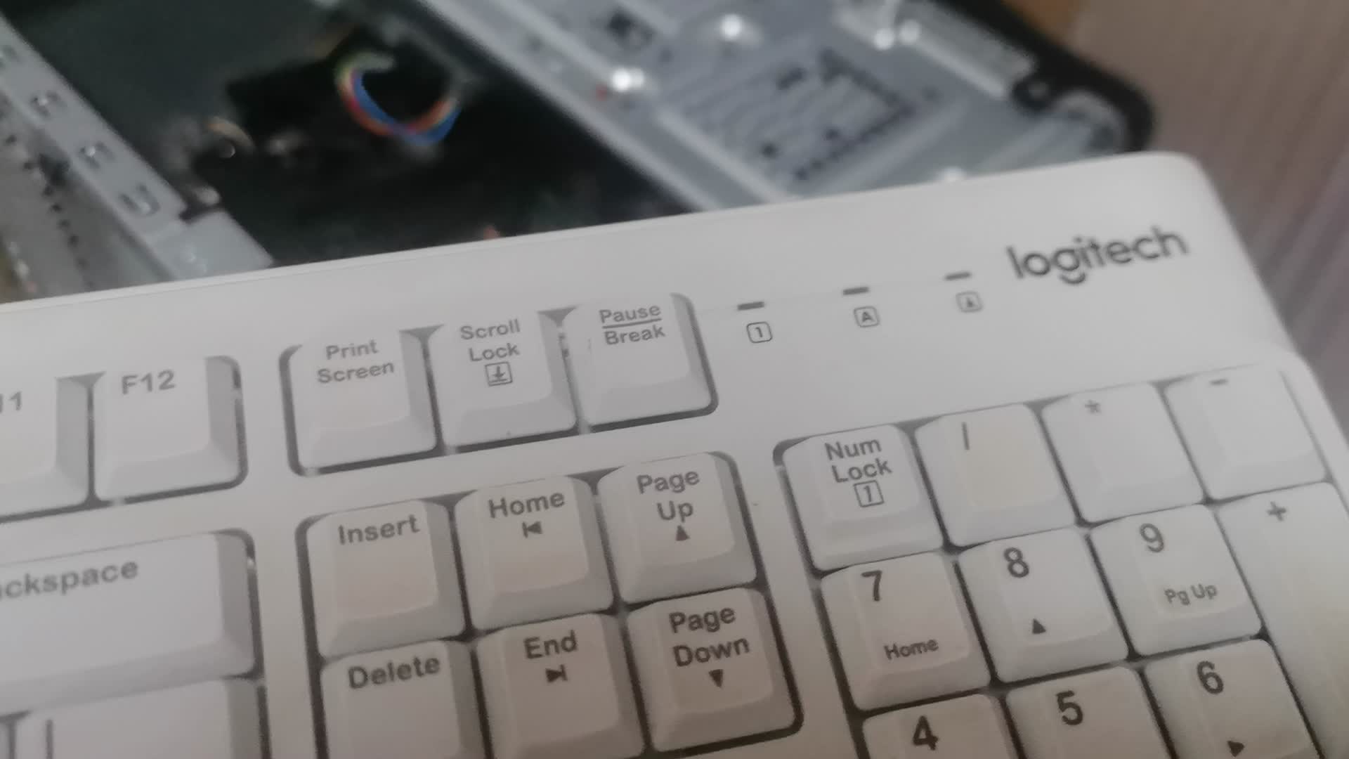 600包邮的HP268国产CPU主机开箱3