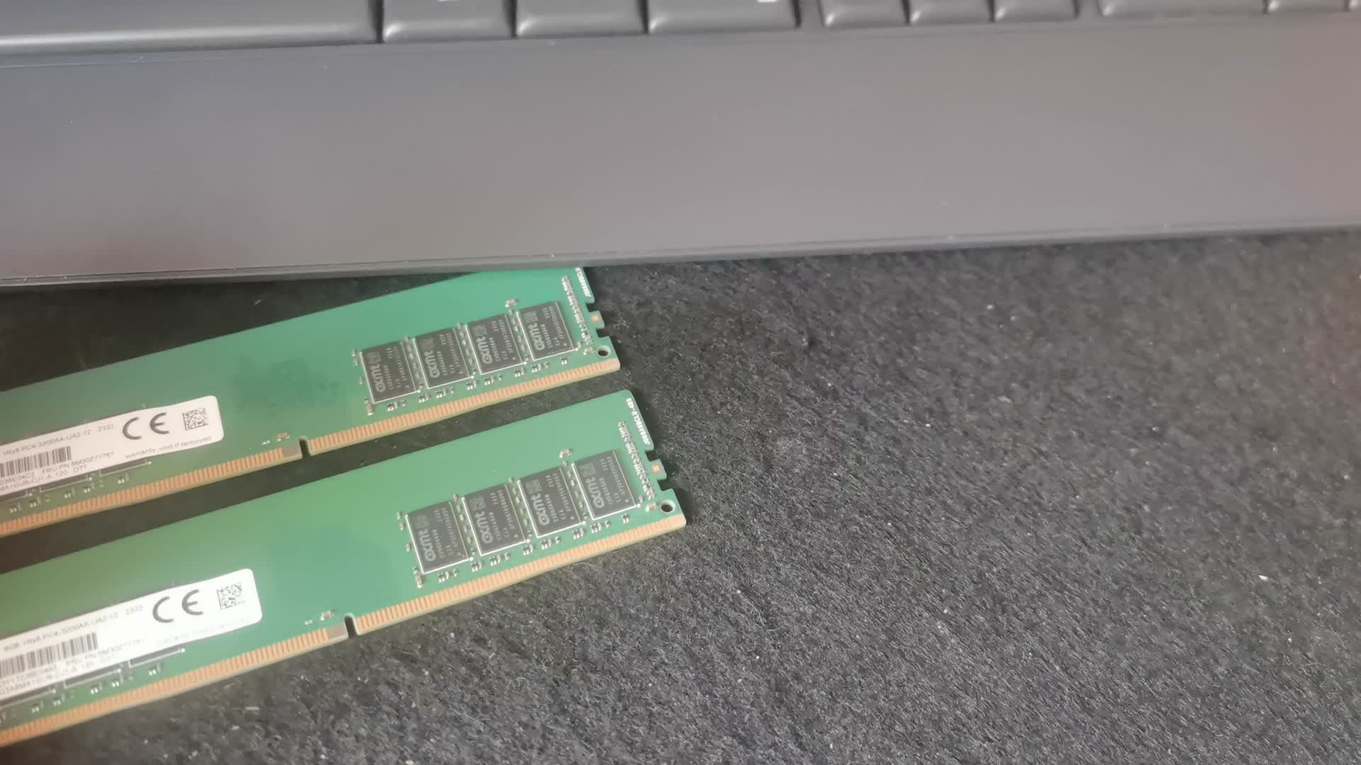 600包邮的HP268国产CPU主机开箱6