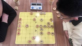2025年溫超聯(lián)盟杯象棋賽-中殘-倪半雷先和吳啟亮