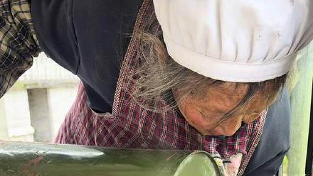 我这个这个方法一滴油都不会岀来