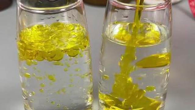 快速分辨真酒假酒，假酒真酒只需几滴大豆油就能测试