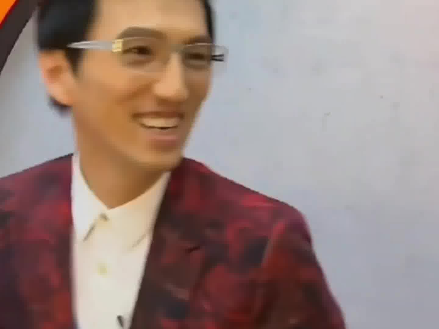 何炅竟意外撞破惊人秘密！