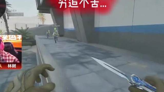 柯洁名画被夺，为林树最终夺冠埋下伏笔 陈赫林树98三角洲新春红人杯 夺得冠军