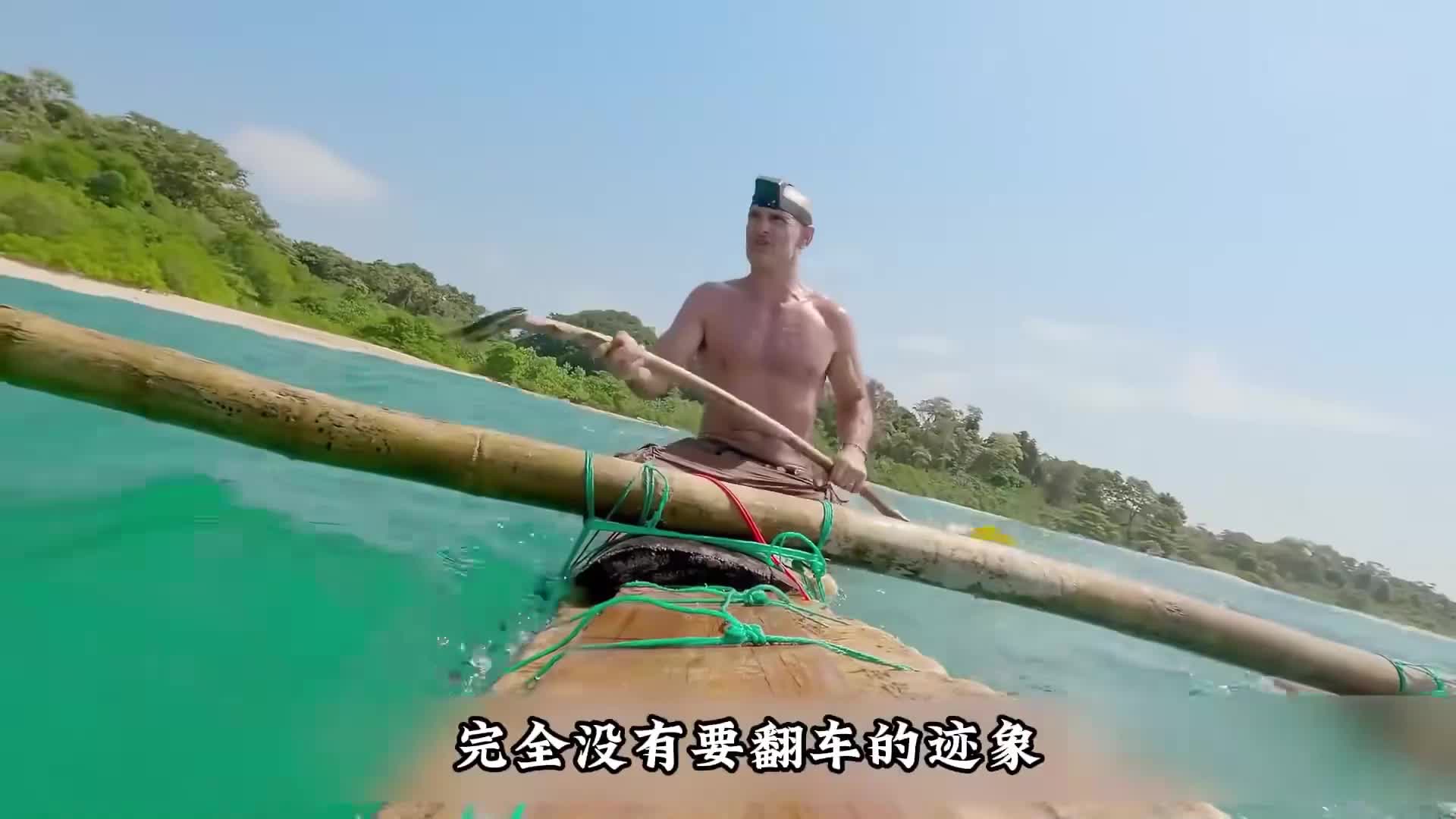 海岛篇章重启，看看德爷如何应对 (2)