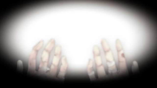 “你一直都是好孩子。”