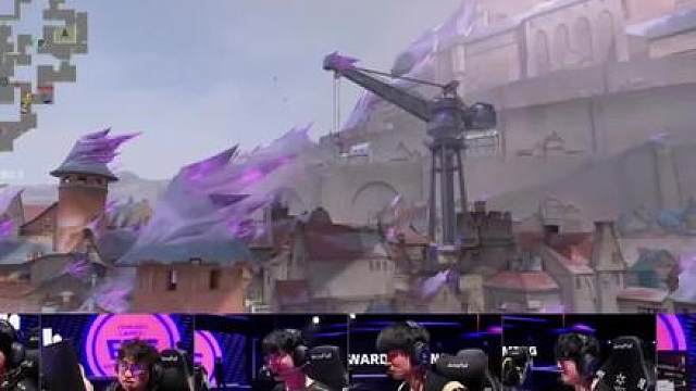 EDG语音大家集体玩梗“康康开播了真的假的”