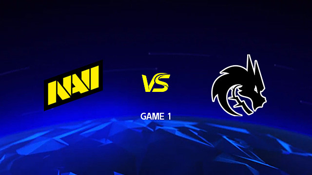 【回放】NAVI vs Spirit-1 IEM克拉科夫2026