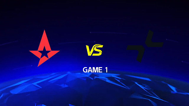 【回放】Astralis vs PARIVISION-1 IEM克拉科夫2026