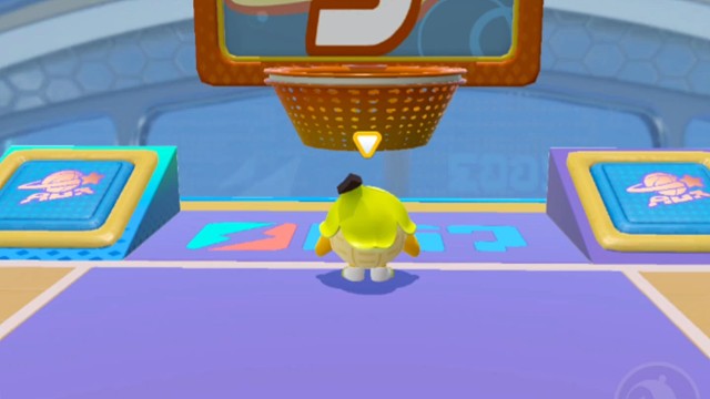 又一个三分球~啦啦啦啦啦啦~