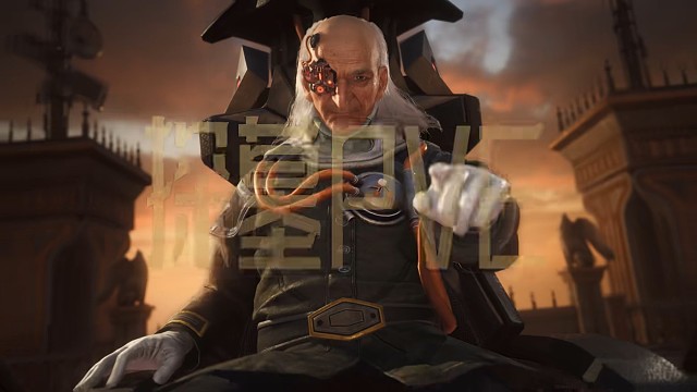 【帝星丶SH小雨】逆战未来鬼吹灯新赛季新内容新地图。新模式，新角色新赛季规划篇