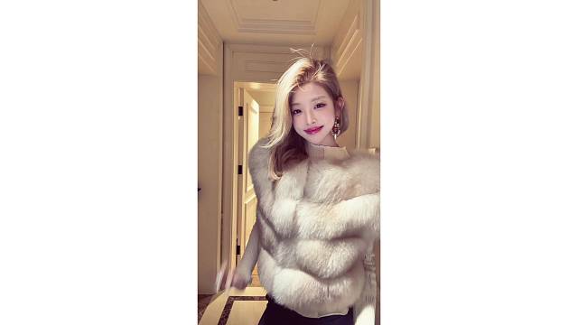 少爷 夫人终于发动态了