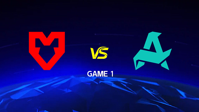 【回放】MOUZ vs Aurora-1 IEM克拉科夫2026